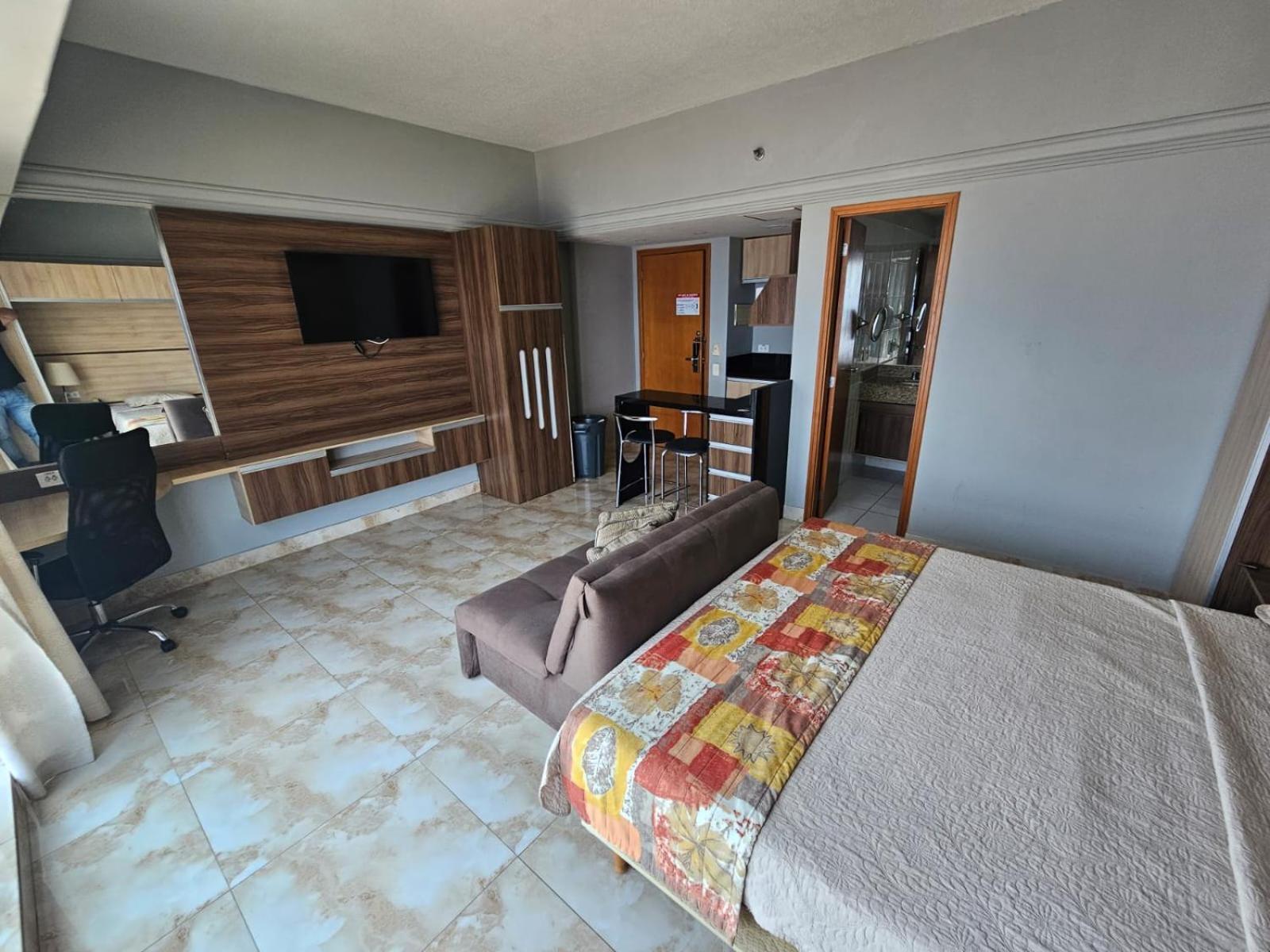 الشقق الفندقية ماناوسفي  Tropical Executive Luxuoso Vista Pro Rio المظهر الخارجي الصورة